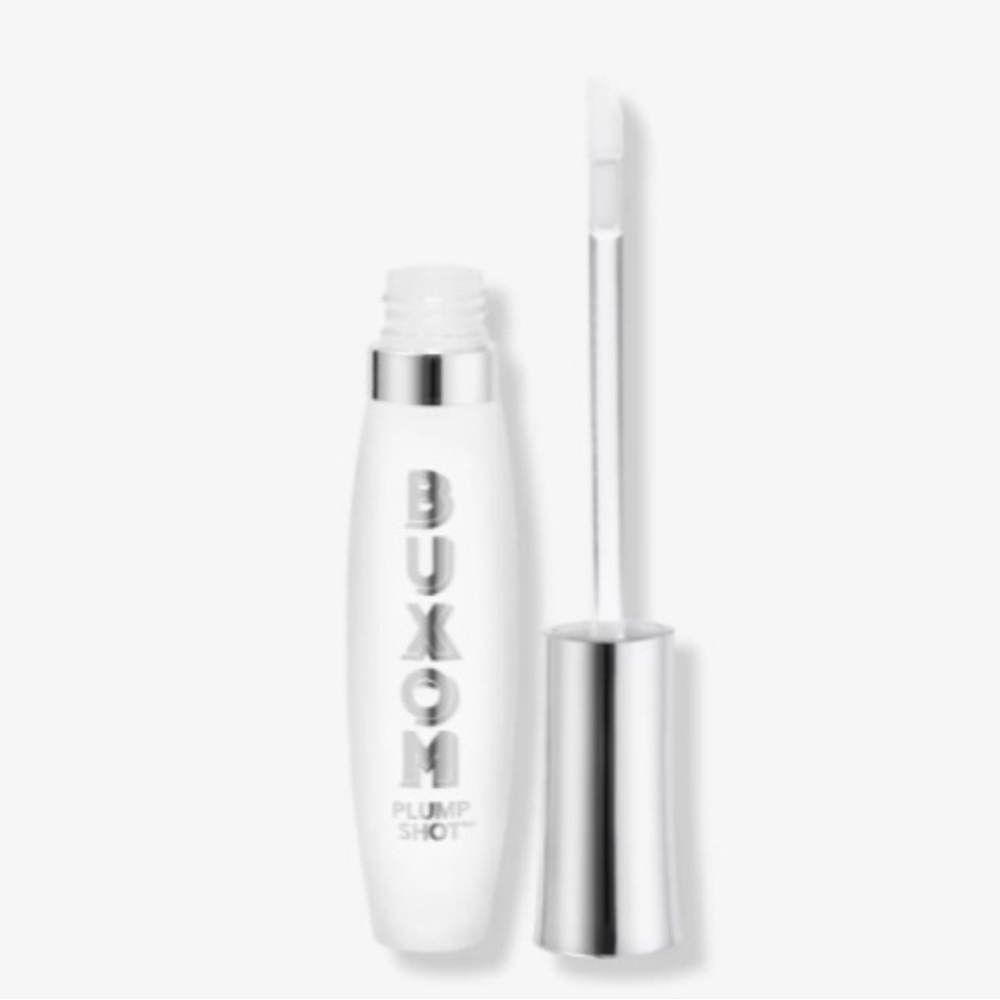 Buxom Plump Shot Lip Gloss Collagen Infused Filler NIB